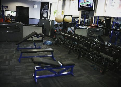 Photo of The Fitness Bank