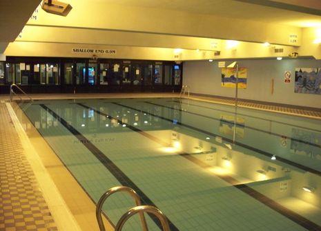 Photo of Bakewell Swimming Pool and Gym