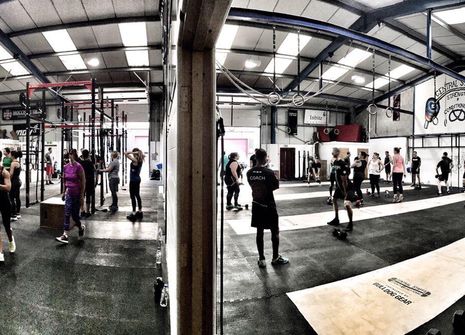 Photo of Central Staffs Crossfit