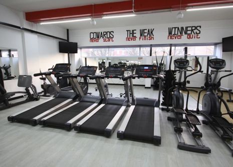 Photo of Jupiter Health & Fitness Centre
