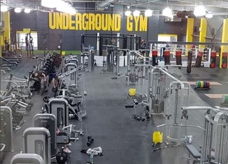 Photo of Underground Gym Tunbridge Wells