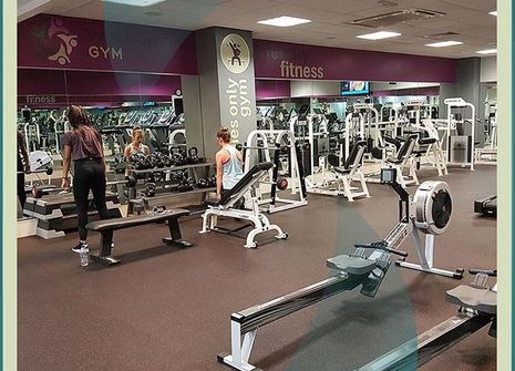 Image from Welcome Gym Cheltenham