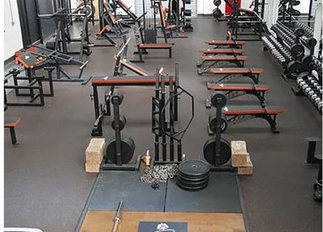 Photo of The Gym Joint