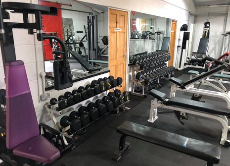 Image from Colin's Gym