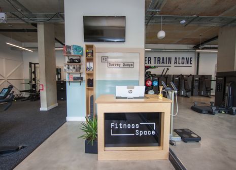 Photo of Fitness Space Surrey Quays