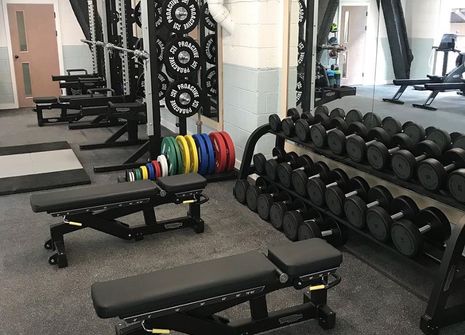 Photo of Fitness Space Leeds