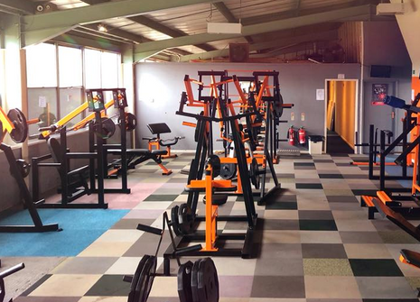Photo of Amber Valley Fitness Centre