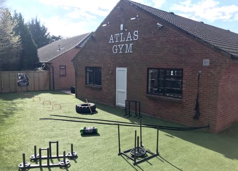 Photo of Atlas Gym