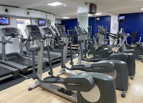 Photo of Clitheroe Leisure