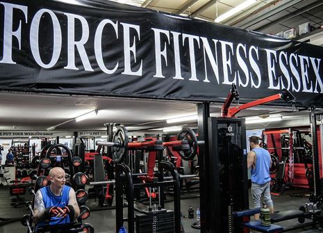 Photo of Force Fitness SX