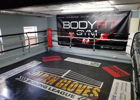 Photo of Bodyfit Gym