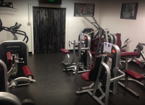 Image from Heavenly Ladies Gym
