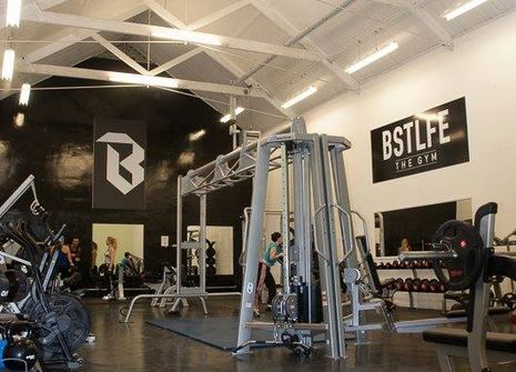 Photo of Bstlfe The Gym