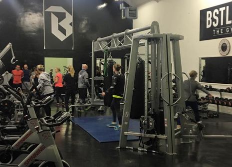 Image from Bstlfe The Gym