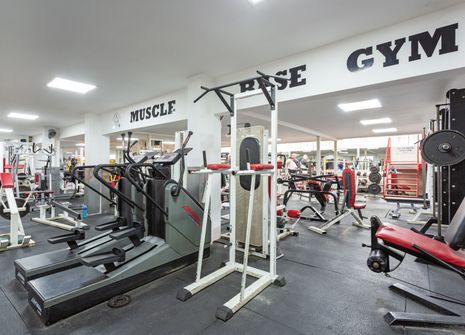 Photo of Muscle Base Gym