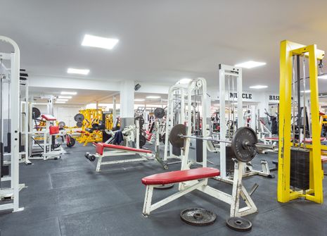 Photo of Muscle Base Gym