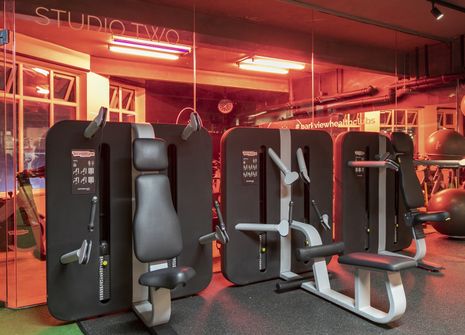 Photo of Park View Health Clubs Palmers Green