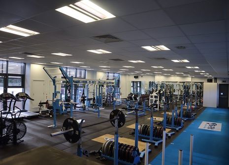 Best Milford Haven Gyms | Find The Best Gym In Milford Haven