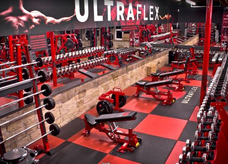 Photo of Ultra Flex Gym Leeds