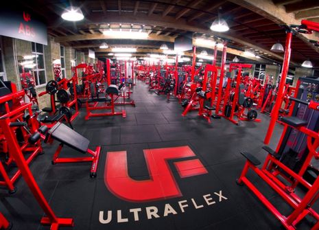 Photo of Ultra Flex Gym Leeds