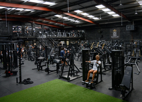 Kings Gym Mitcham picture