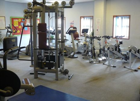 Photo of Carre's Grammar School Fitness Suite