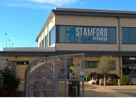 Stamford Fitness at Borderville Campus picture