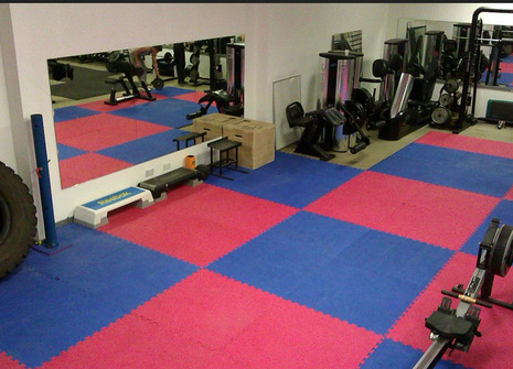 Image from THE WORKHOUSE GYM
