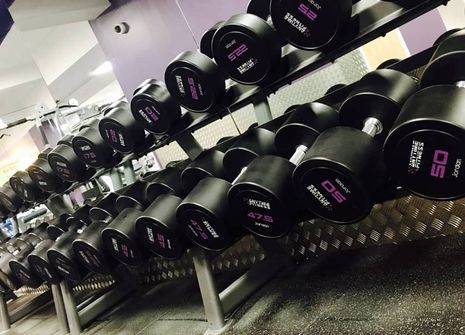 Photo of Anytime Fitness Grantham