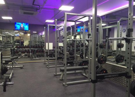 Photo of Anytime Fitness Corby