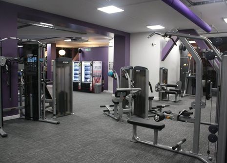Photo of Anytime Fitness Derby
