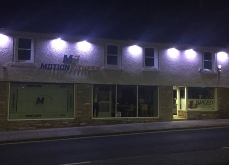 Photo of Motion Fitness