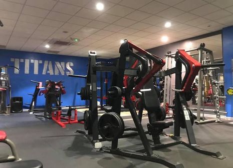 Photo of Titans Strength & Fitness