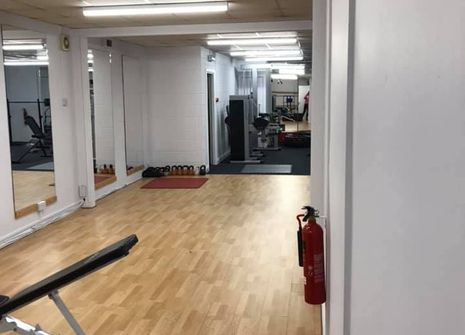 Photo of First Step 2 Fitness
