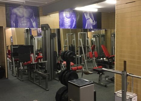 Photo of Olympia Muscle & Fitness Centre