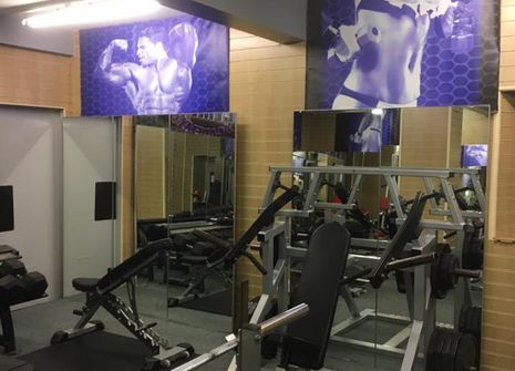 Photo of Olympia Muscle & Fitness Centre