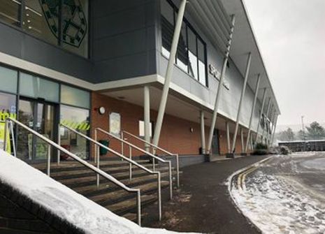 Photo of St Luke's Sports Centre