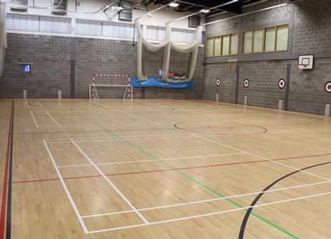 Photo of Oasis Academy Immingham Gym