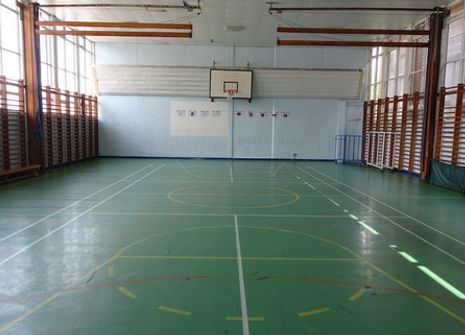 Photo of Thomas Keble School Gym