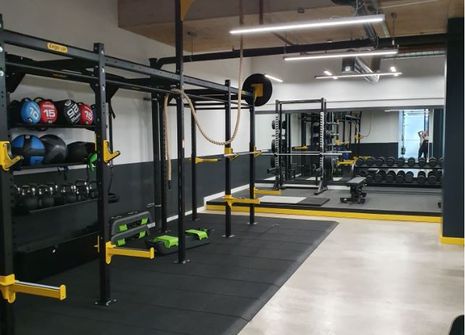 Photo of GymGame