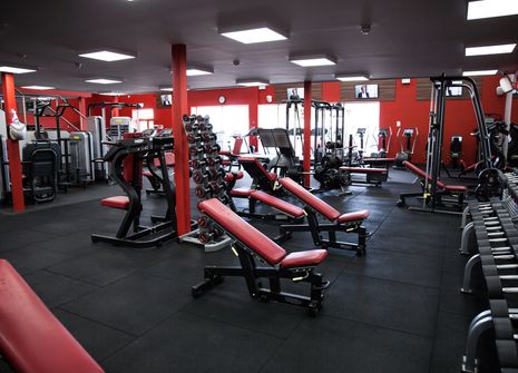 Photo of Snap Fitness Exeter