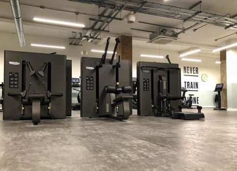 Photo of Fitness Space New Street