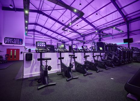 Photo of New Age Fitness Hamilton