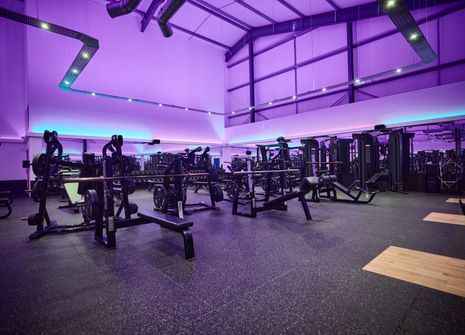 Photo of New Age Fitness Hamilton