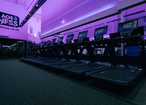 Photo of New Age Fitness Coatbridge