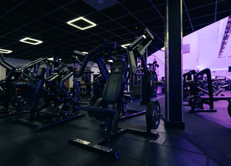 Photo of New Age Fitness Coatbridge