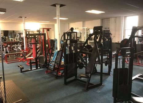 Photo of BODY PWR FITNESS CENTRE
