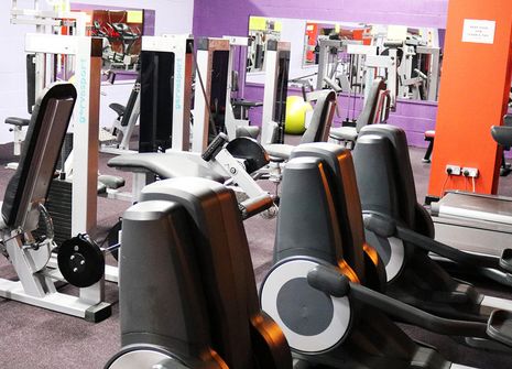 Photo of Anchor Strength & Fitness Gym