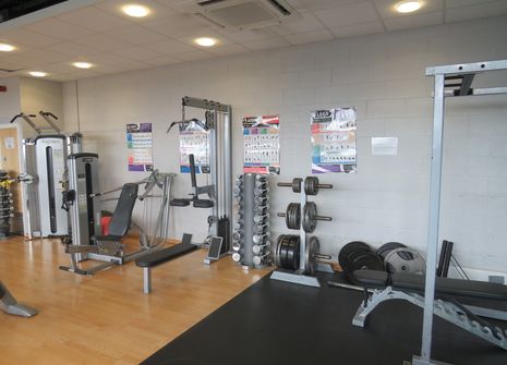 Photo of The MFG Sports Centre
