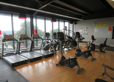 Photo of The MFG Sports Centre